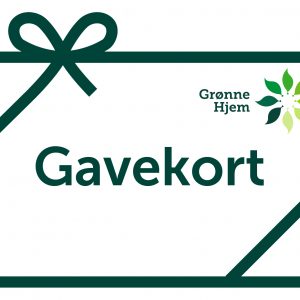 Gavekort